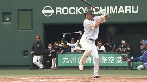 笹川吉康が3打点の活躍！ 福岡ソフトバンクが12安打7得点で快勝【39 ファーム試合結果】 スポーツナビ