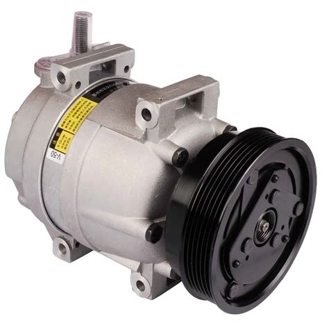 Auto Air Conditioning Denso 6seu14c Compressor Magnetic Clutch For Bus