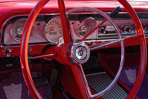 1964 Ford Fairlane Dashboard Photograph By Nick Gray Pixels