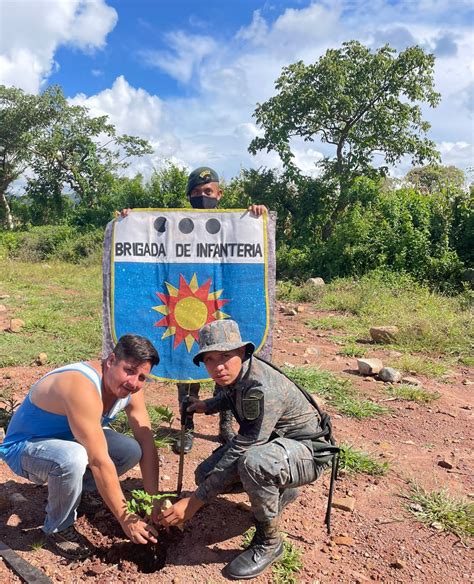 Ejército Guatemala on Twitter Tercera Brigada del EjércitoGT realizó