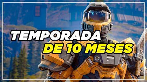 Se Retrasa La Temporada Nuevo Roadmap Y El Futuro De Halo