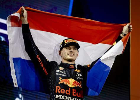 Wanneer Kan Max Verstappen Wereldkampioen Worden In 2022