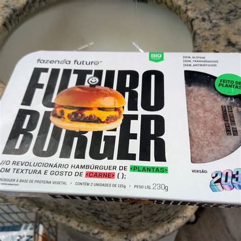 Fazenda Futuro Future Farm Futuro Burger Review Abillion