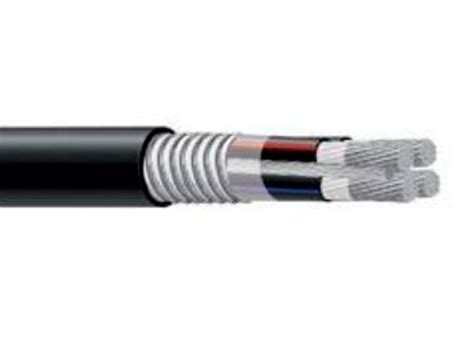 Cable De Aluminio Xhhw Tipo Mc V C Viakon