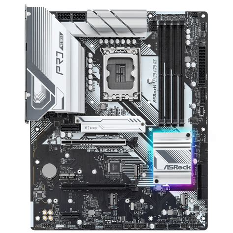 Buy Asrock Z Pro Rs Ddr Motherboard Z Pro Rs Pc Case Gear