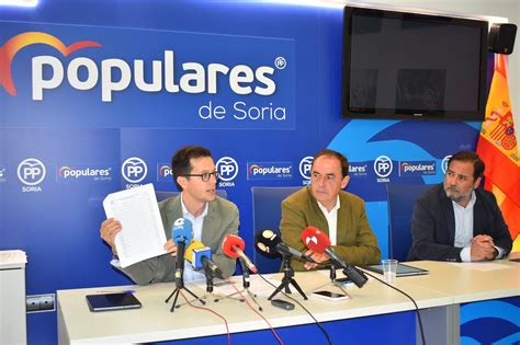 Pge El Pp Lamenta Que Los Presupuestos Sean Propaganda Para