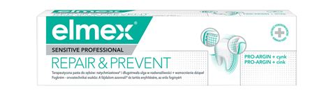 Elmex Sensitive Professional Repair Prevent Fogkr M