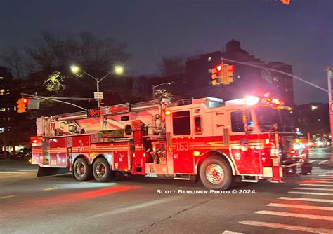 Fdny Tower Ladder Scott Berliner Flickr