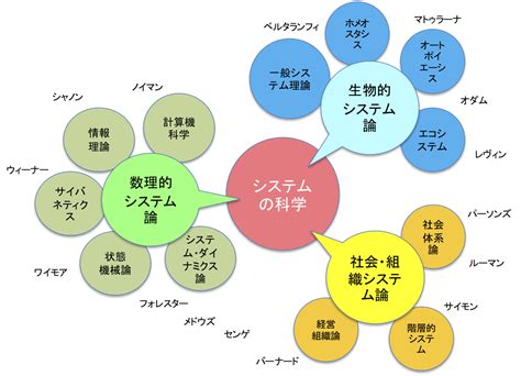 システムの科学理論は、はたして確立できたのか タイム・コンサルタントの日誌から