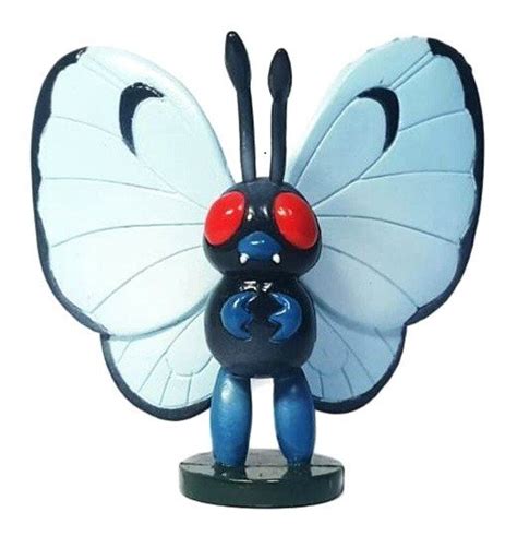 Figura Pokemon Butterfree Moncolle De Takara Tomy