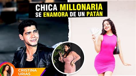 Chica millonaria se enamora de un patán YouTube