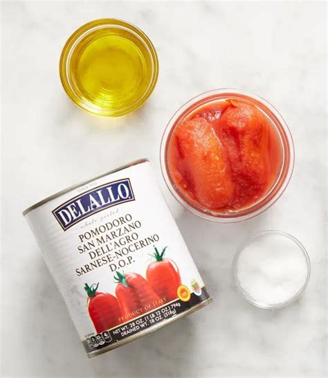 The Best San Marzano Tomato Sauce Recipes - DeLallo