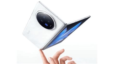 Insider Data Vivo X Fold With A Powerful Mah Battery And New