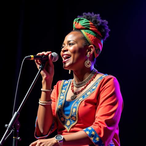The Enduring Power And Legacy Of African Lady Singers African Life