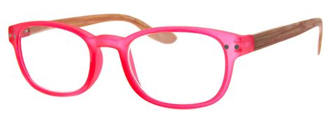 Colorful Two Tone Rectangular Reading Glasses 54339 Planet Aj Aj Morgan Eyewear