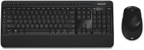 Microsoft Wireless Desktop 3050 Keyboard And Mouse Set