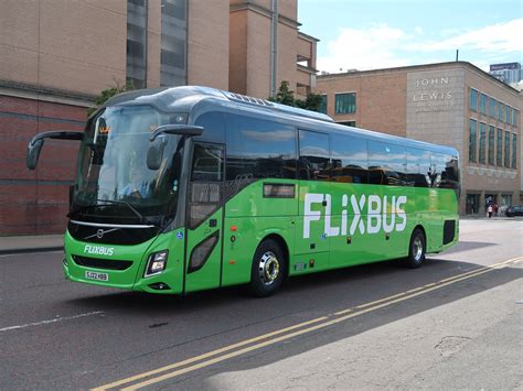 Loch Lomond Bus Services Flixbus Volvo SJ22HBB Andy Chalmers Flickr