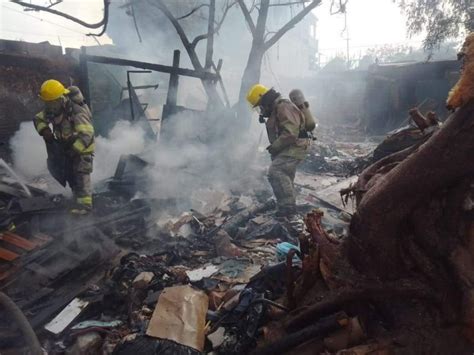 Llaman A Prevenir Incendios En Lotes Baldíos Por Efecto Lupa