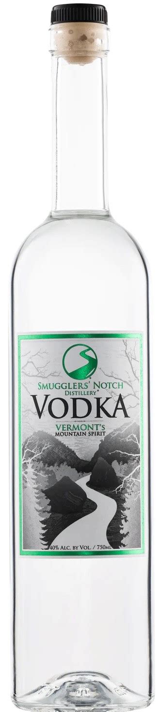 Smugglers Notch Vodka 2 Best Tasting Spirits Best Tasting Spirits