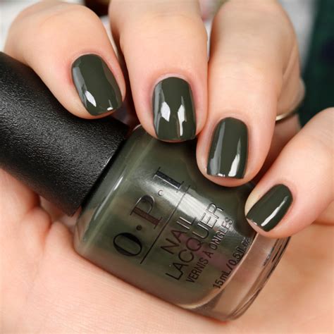 Opi Fall 2024 Collection Dalia Estrella