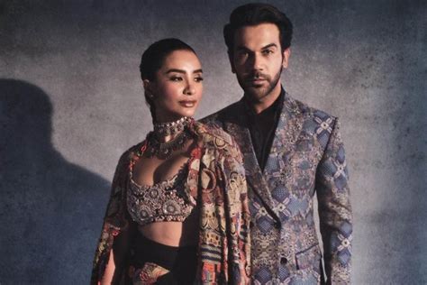 Rajkummar Rao Patralekhaa Says She Initially Found Rajkummar Rao