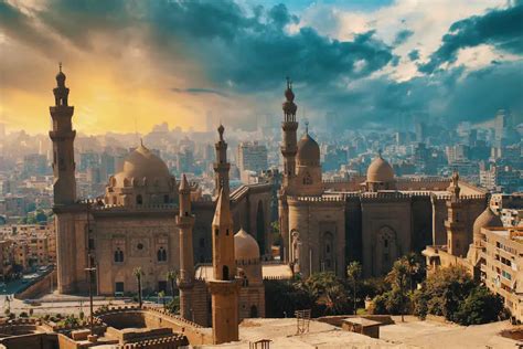 The Evolution of Al Maḩallah al Kubrá, Egypt's Real Estate Market Over ...