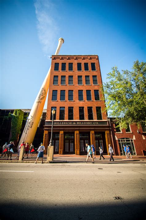 Louisville Slugger Museum 01 Jay Buckley