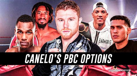 Canelo Alvarez Vs Jermall Charlo And 3 Other Fights We Could See