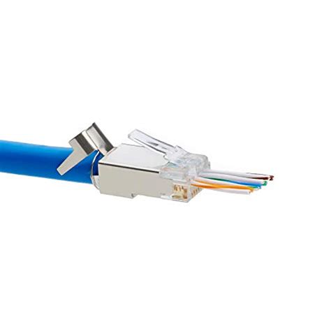 Best Rj45 Shielded Connector ExpertHabit