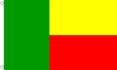 Benin Flag (Medium) - MrFlag