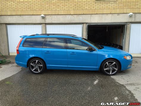 Volvo V R Design Polestar Garaget