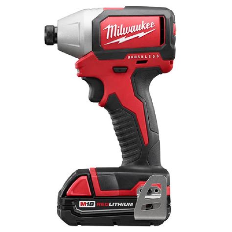 Milwaukee 18V Brushless Impact Driver Reviews - RatedToolbox