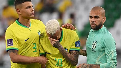 Coupe Du Monde Neymar Ne Garantit Pas Qu Il Reviendra