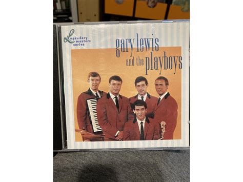 Gary Lewis And The Playboys Legendary Masters Series