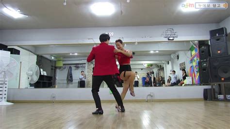 탱고 레슨 누에보 솔따다 And 볼레오 And 간초 Tango Lesson Soltada And Boleo And Gancho