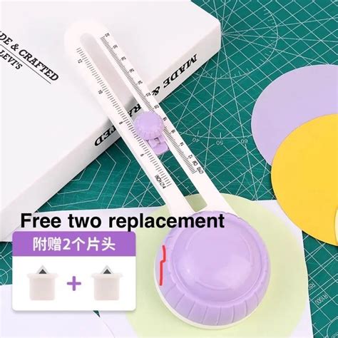 🇲🇾 Circle Paper Cutter Cuts 10 32cm Paper Cutter Shopee Malaysia