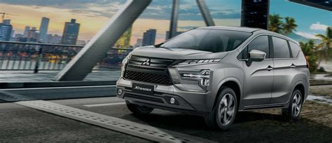 Mudik Nyaman Ke Mana Saja Mitsubishi Xpander Andalan Keluarga