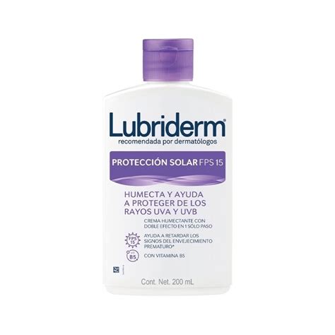 Crema Corporal Lubriderm 200 G Soriana