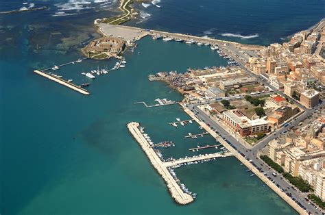 Trapani Yacht Harbour in Trapani, Sicily, Italy - Marina Reviews - Phone Number - Marinas.com