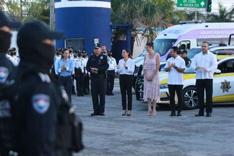 Asume Ana Patricia Peralta De La Pe A Mando De Seguridad P Blica En