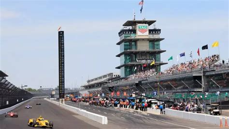 Indianapolis 500 As Indy 500 Approaches Officials Issue Harrowing Warning About Sex