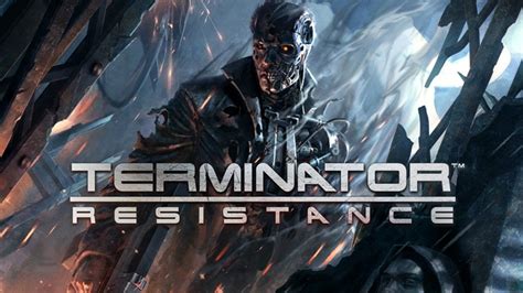 Terminator Resistance Annihilation Line Dlc Gameplay Trailer Ps