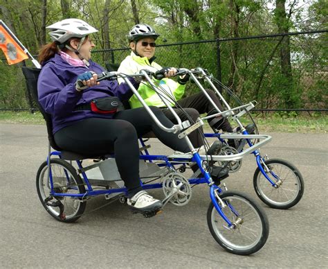 Adaptive Bicycles Pave The Way For Riders With Disabilities