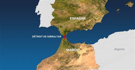 Le Tunnel Maroc Espagne Va Voir Son Bout Gr Ce Lunion Europ Enne