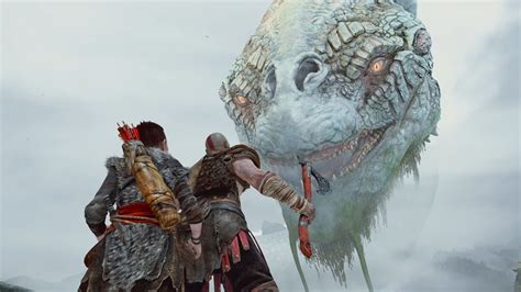 God Of War PC Version Shows Features In New Trailer 4K Unlocked Frame