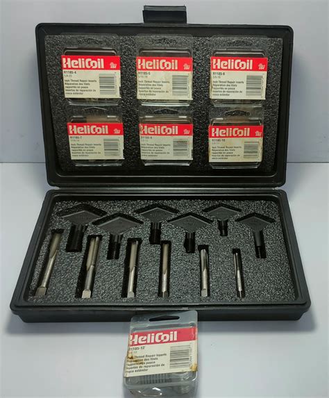 Helicoil Metric Thread Repair Kit Discounted Online Gbu