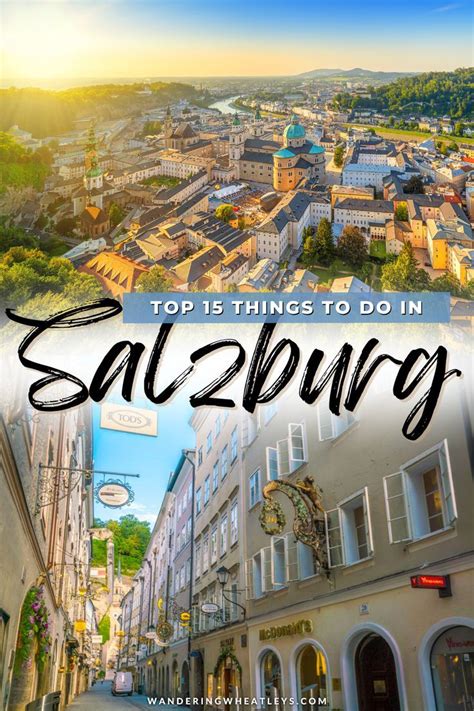 The 15 Best Things To Do In Salzburg Artofit