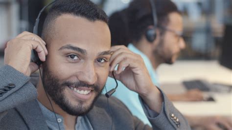 A Man Smiling at the Camera · Free Stock Video