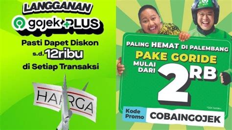 14 Kode Promo Gojek Hari Ini 19 Juni 2024 Diskon GoRide GoCar Rp30