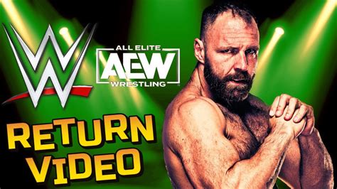 Jon Moxley Retires From Aew Dean Ambrose Returns To Wwe Full Video